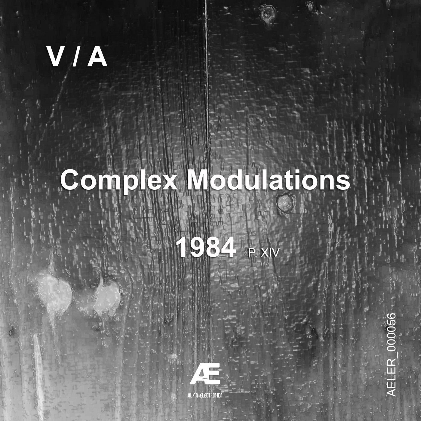 Complex Modulations 1984, Pt. XIV