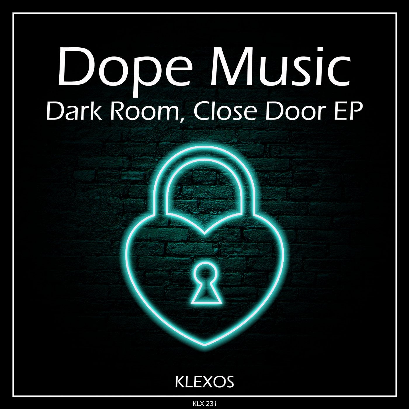 Dark Room, Close Door EP