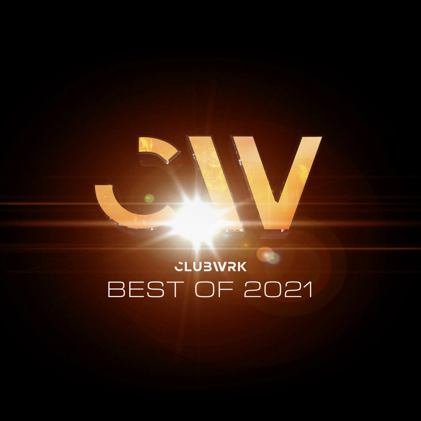 CLUBWRK - Best of 2021