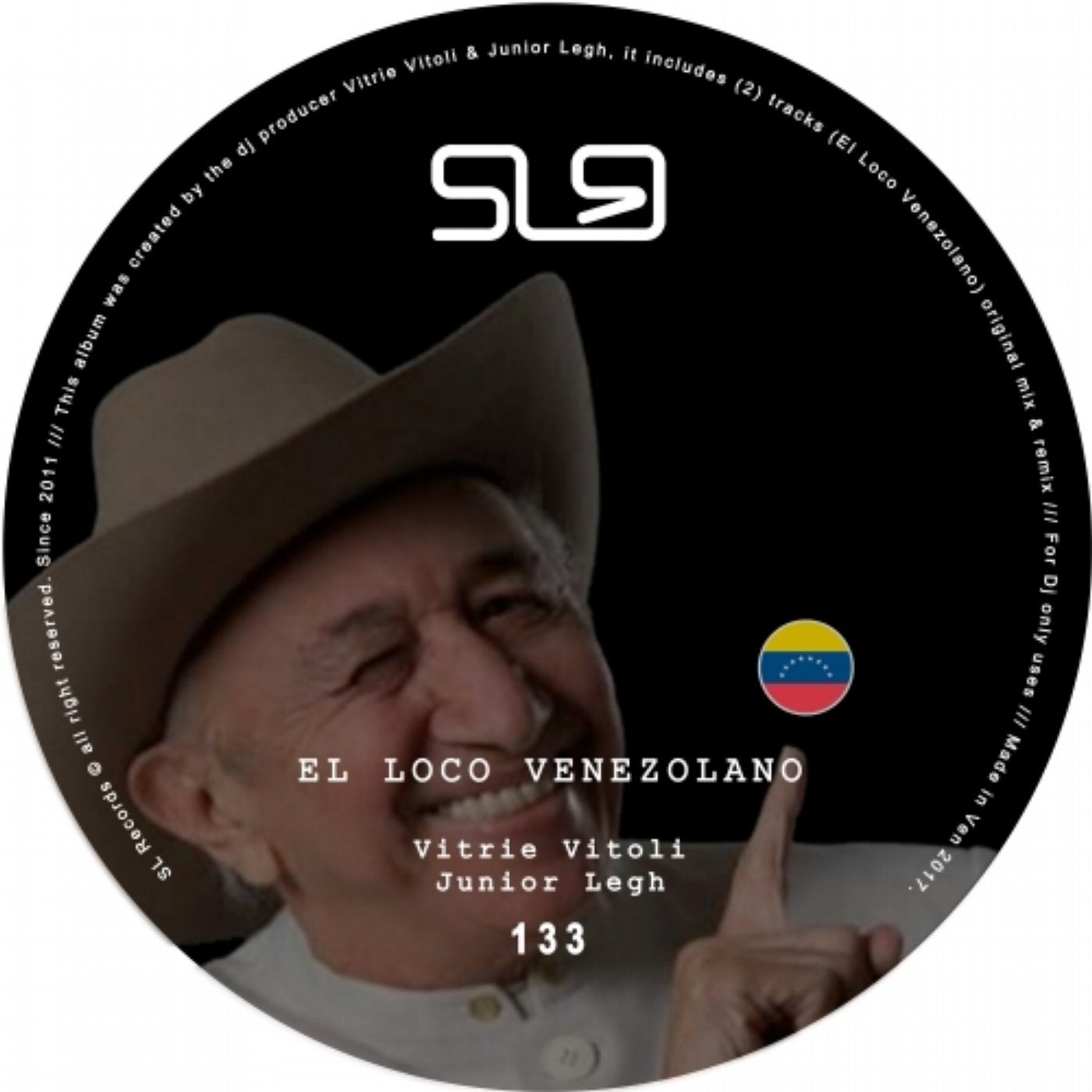 El Loco Venezolano EP