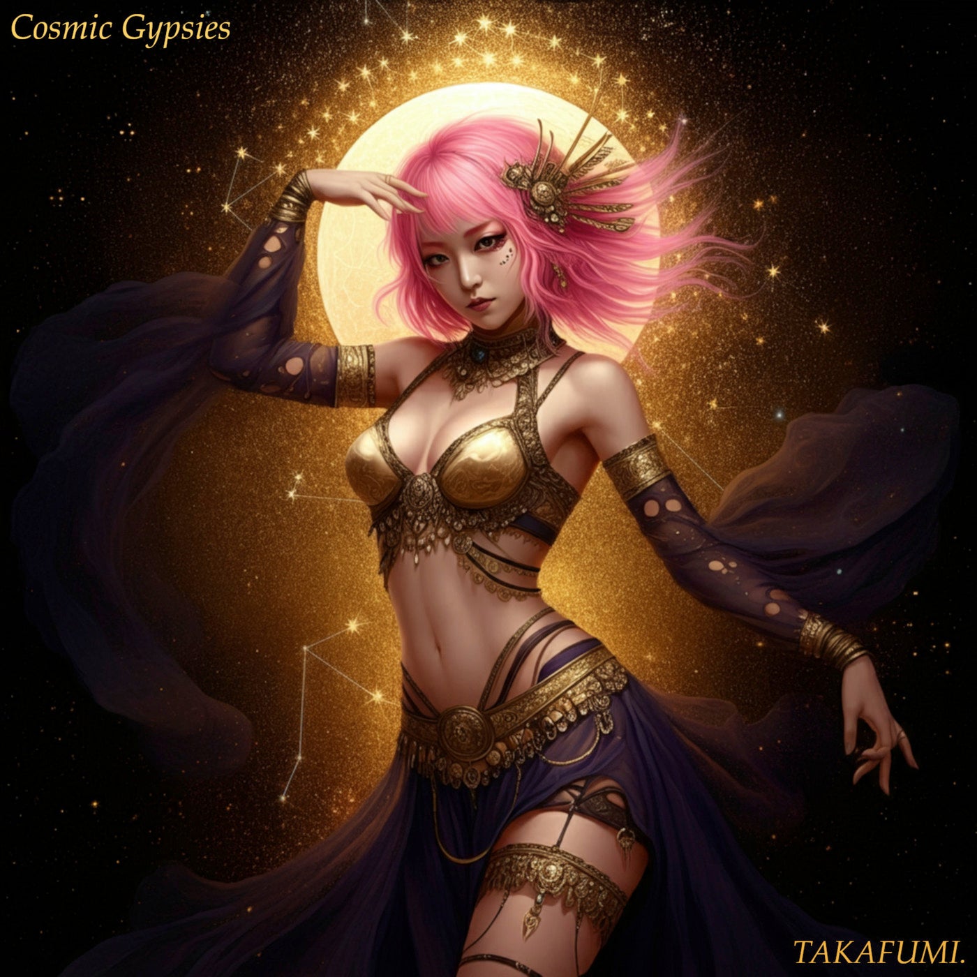 Cosmic Gypsies