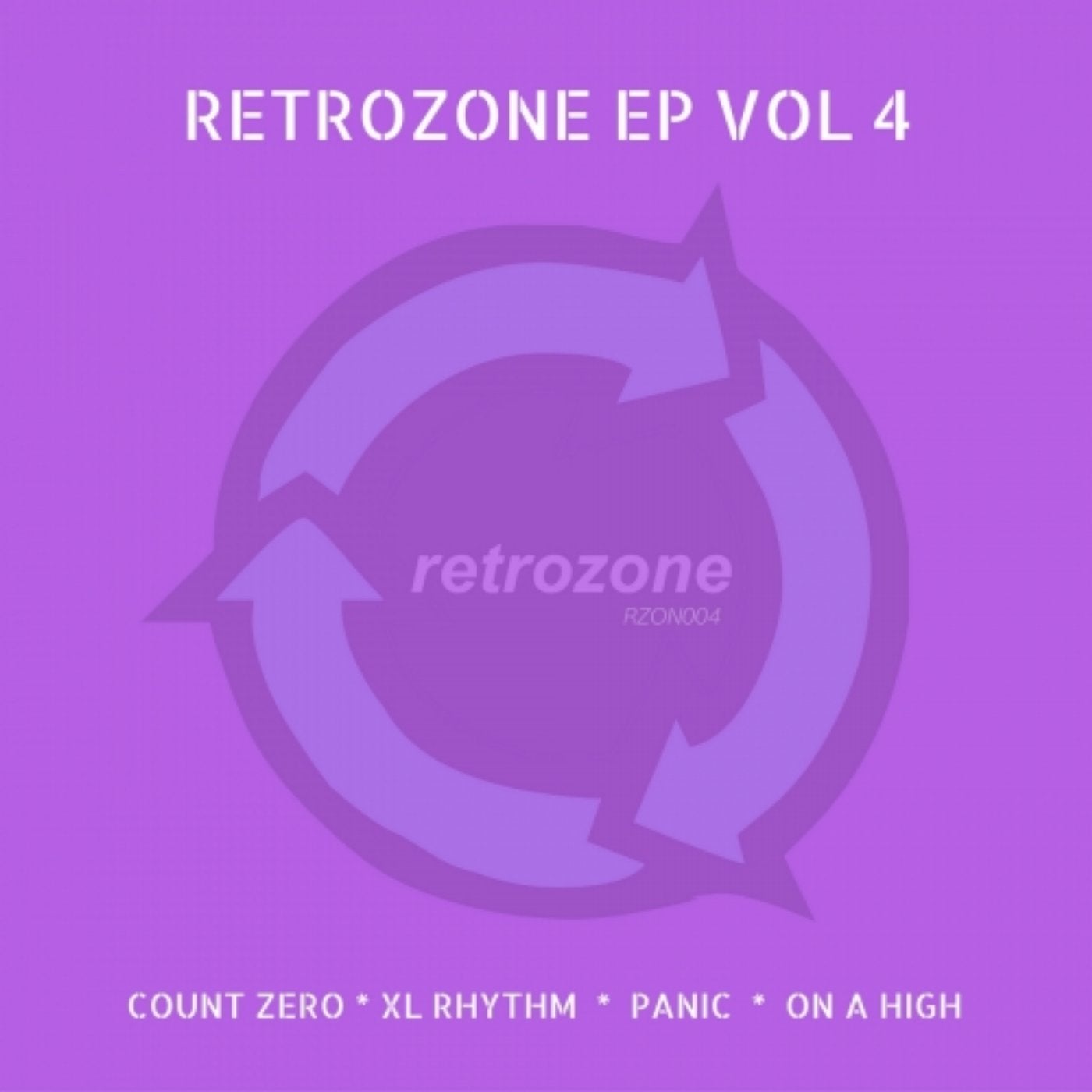 RetrOzone EP - Vol. 4