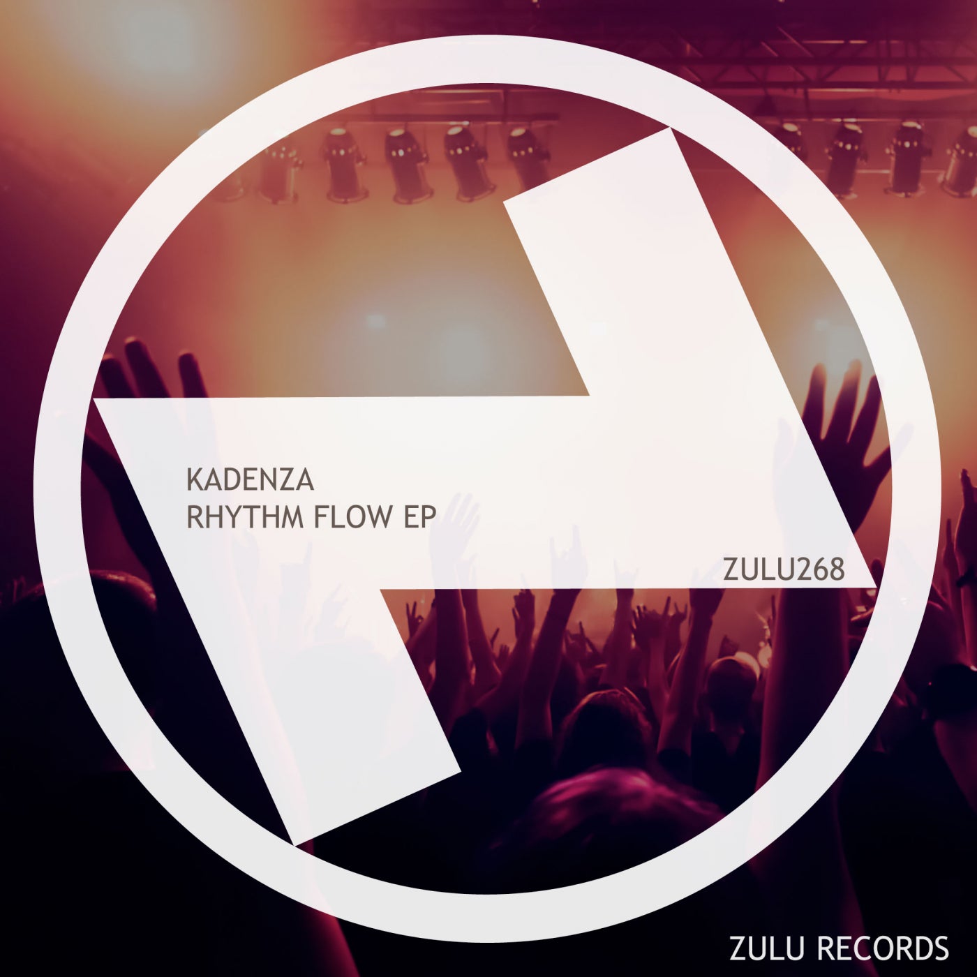 Like the rhythm. Rhythm and Flow. Kadenza. Black Space Flow of Rhythms. Kadenza Cover.