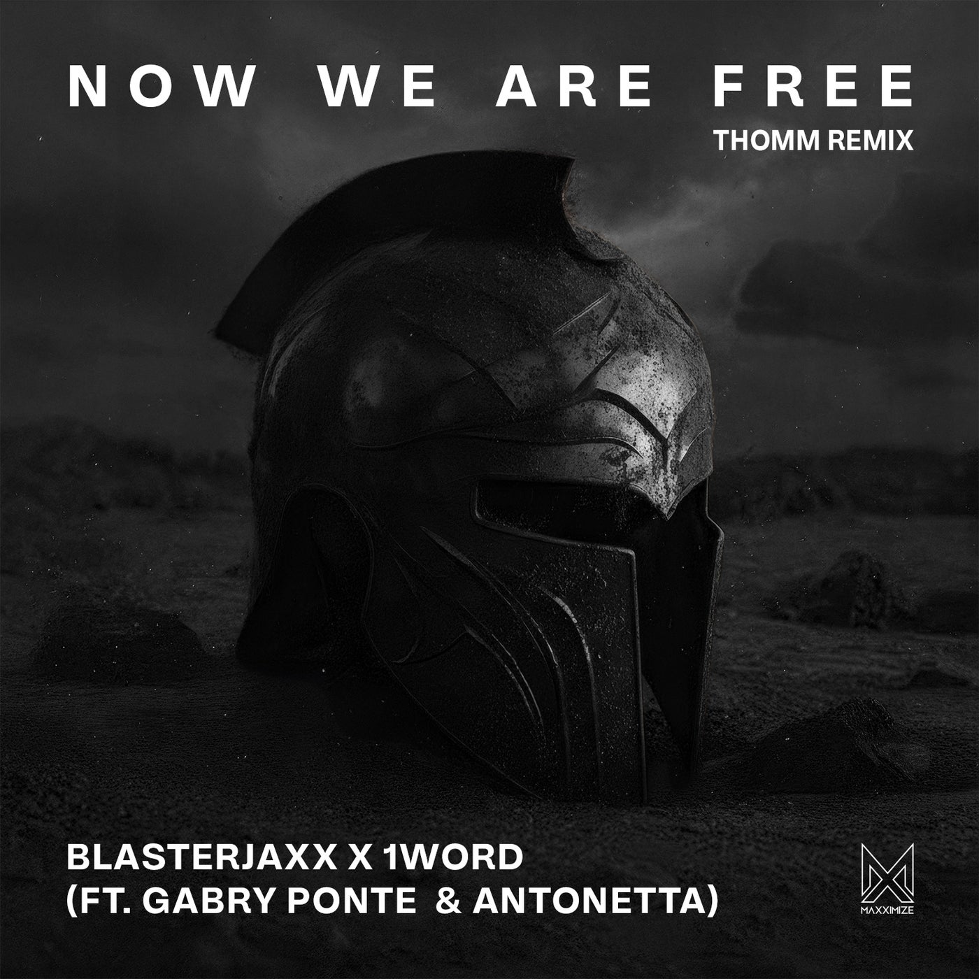 Now We Are Free (feat. Gabry Ponte & AntoNetta) [THOMM Remix] (Extended Mix)