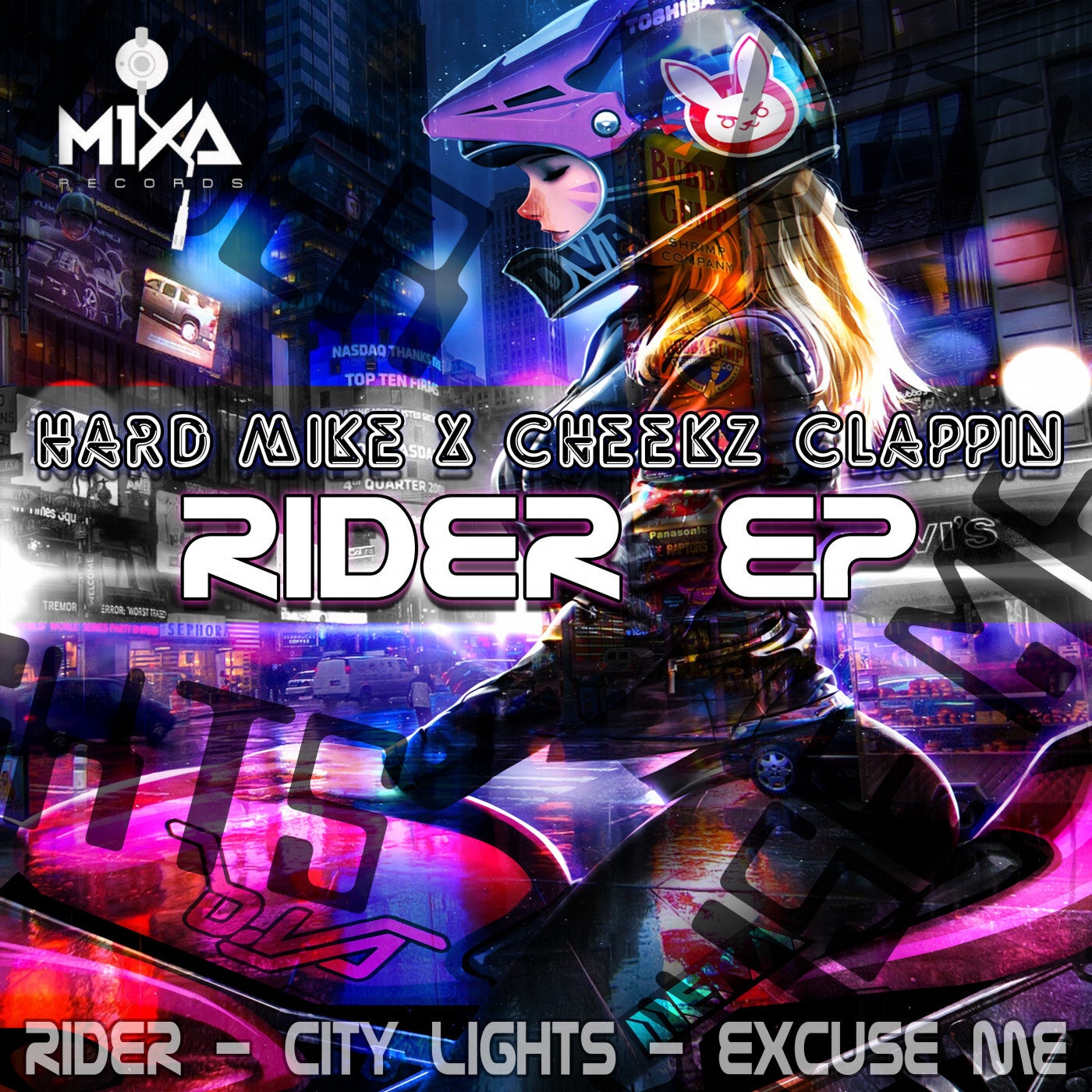 Rider EP