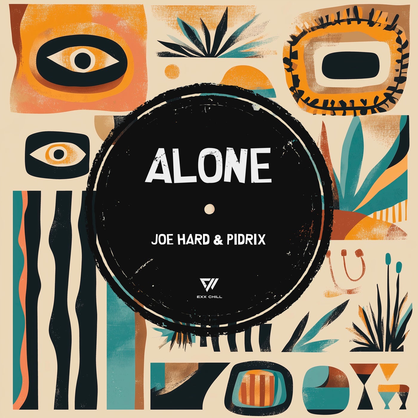 Alone