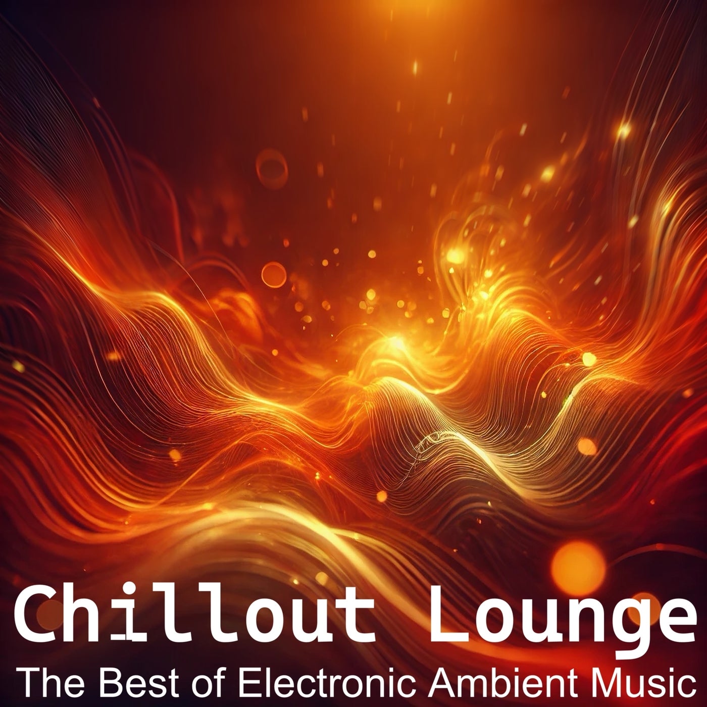 Cover art for Chillout Lounge - the Best of Electronic Ambient Music