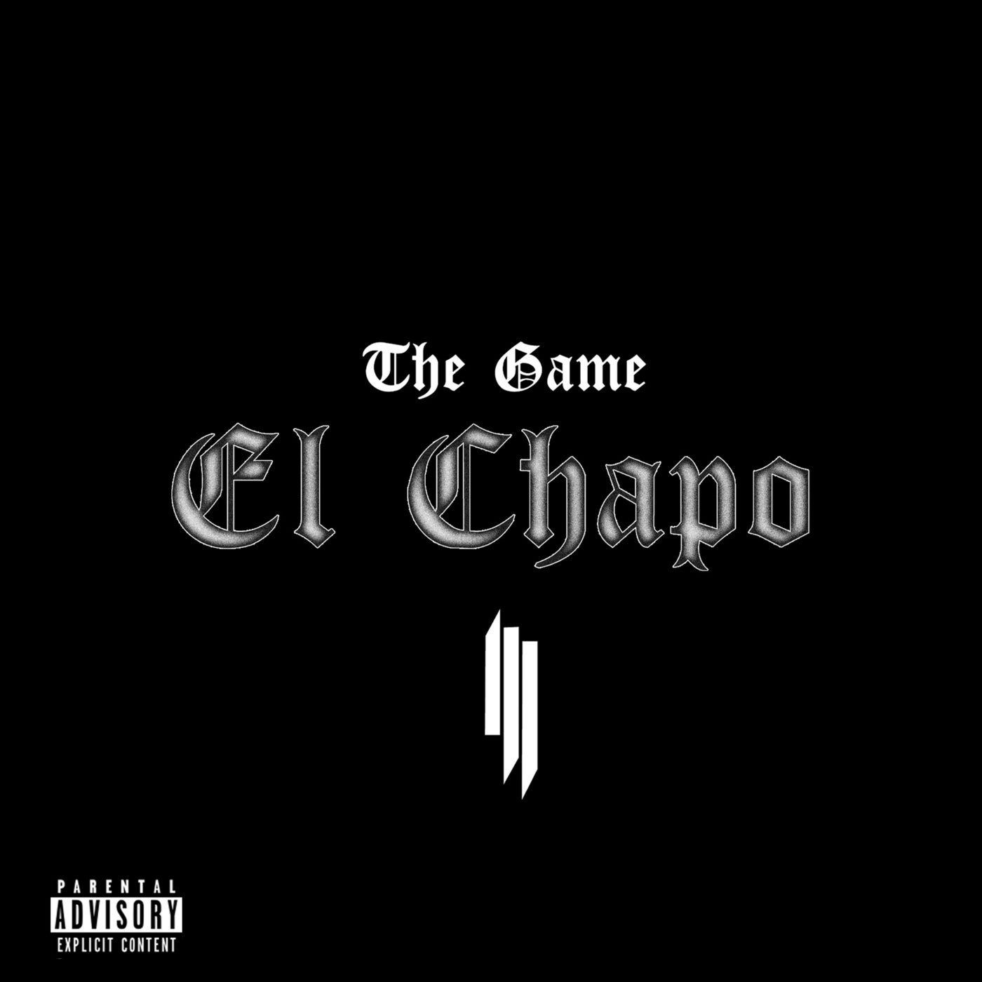 The Game - El Chapo album artwork