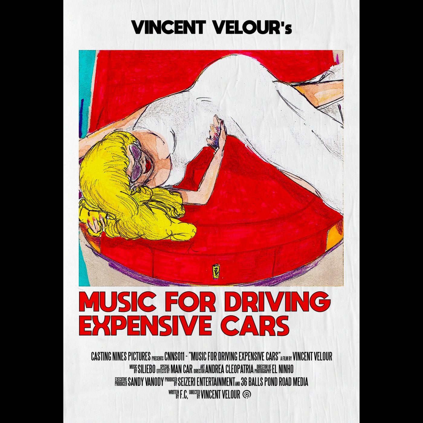 Music for Driving Expansive Cars