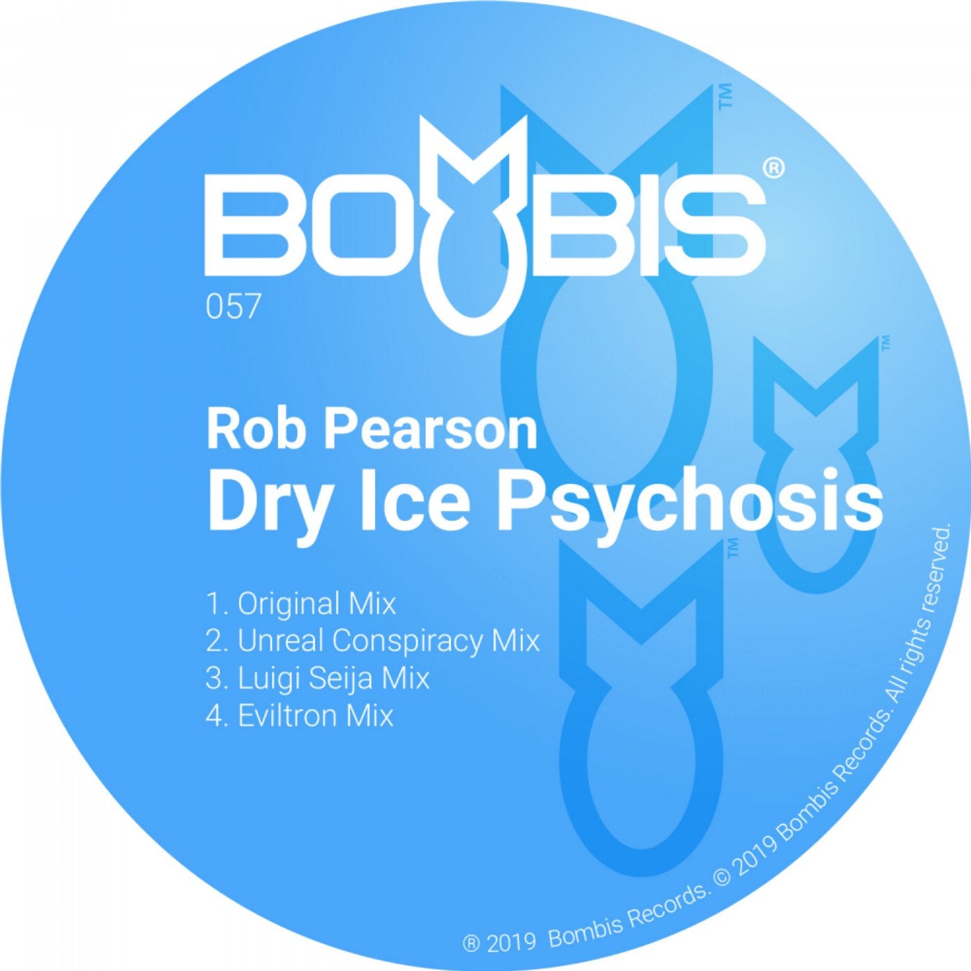 Dry Ice Psychosis