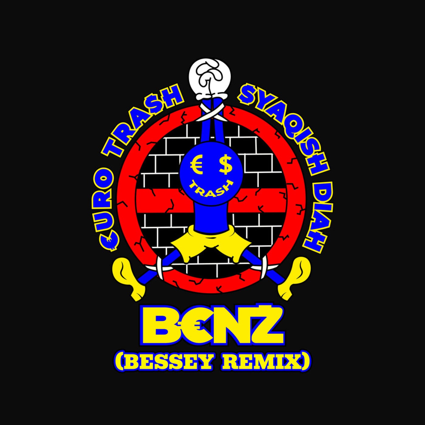 Cover art for B€NZ (Bessey Remix)