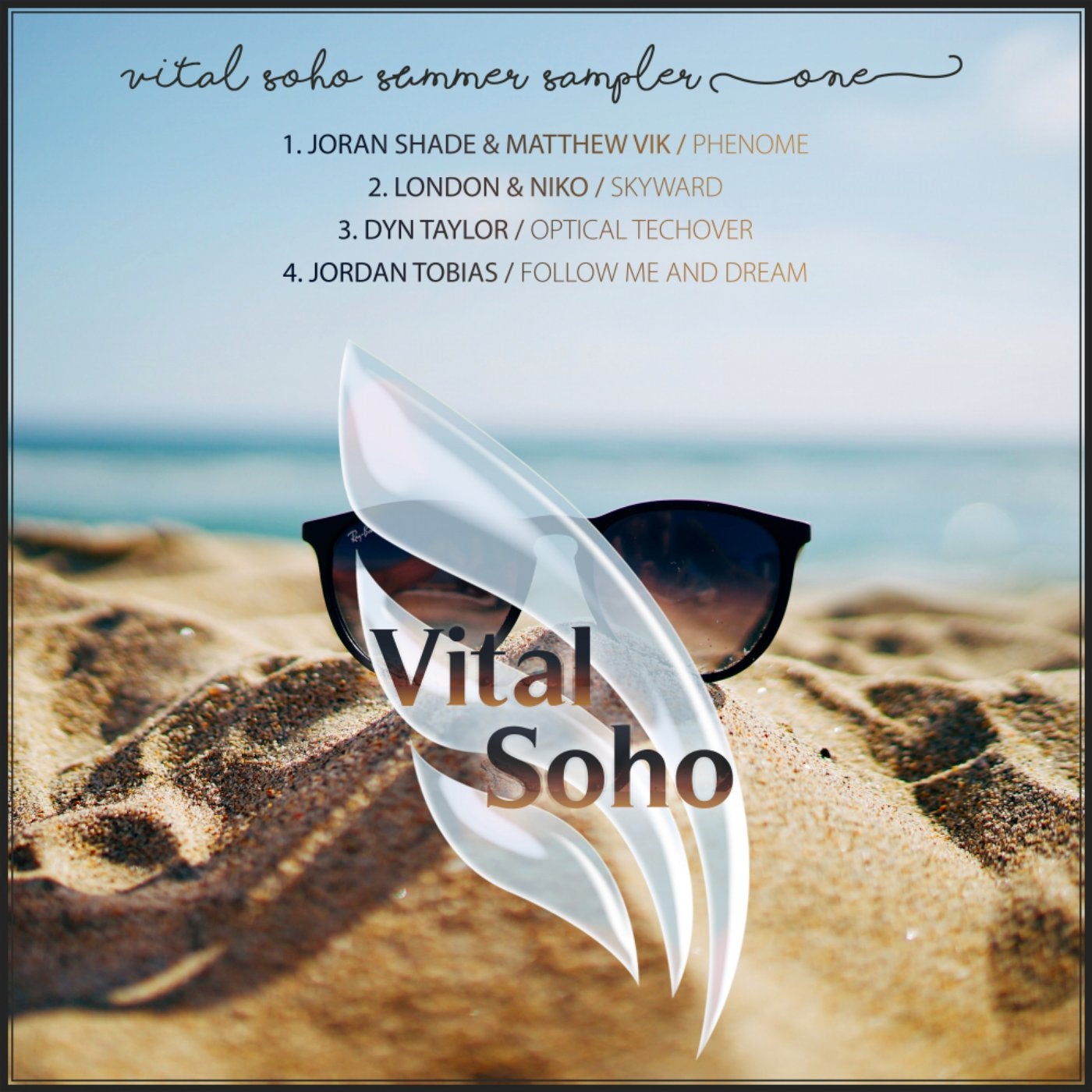 Vital Soho Summer Sampler (One)