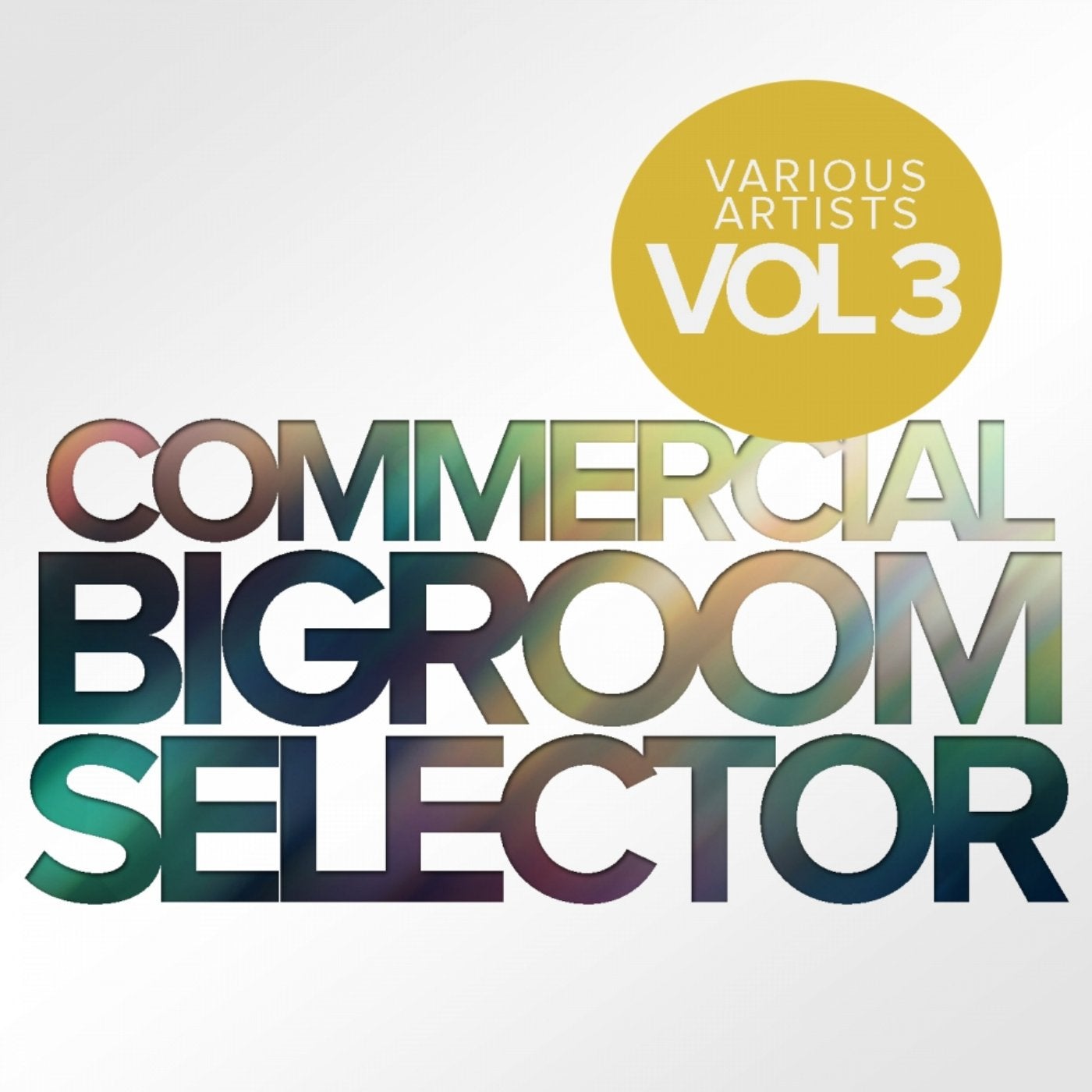 Commercial Bigroom Selector, Vol.3