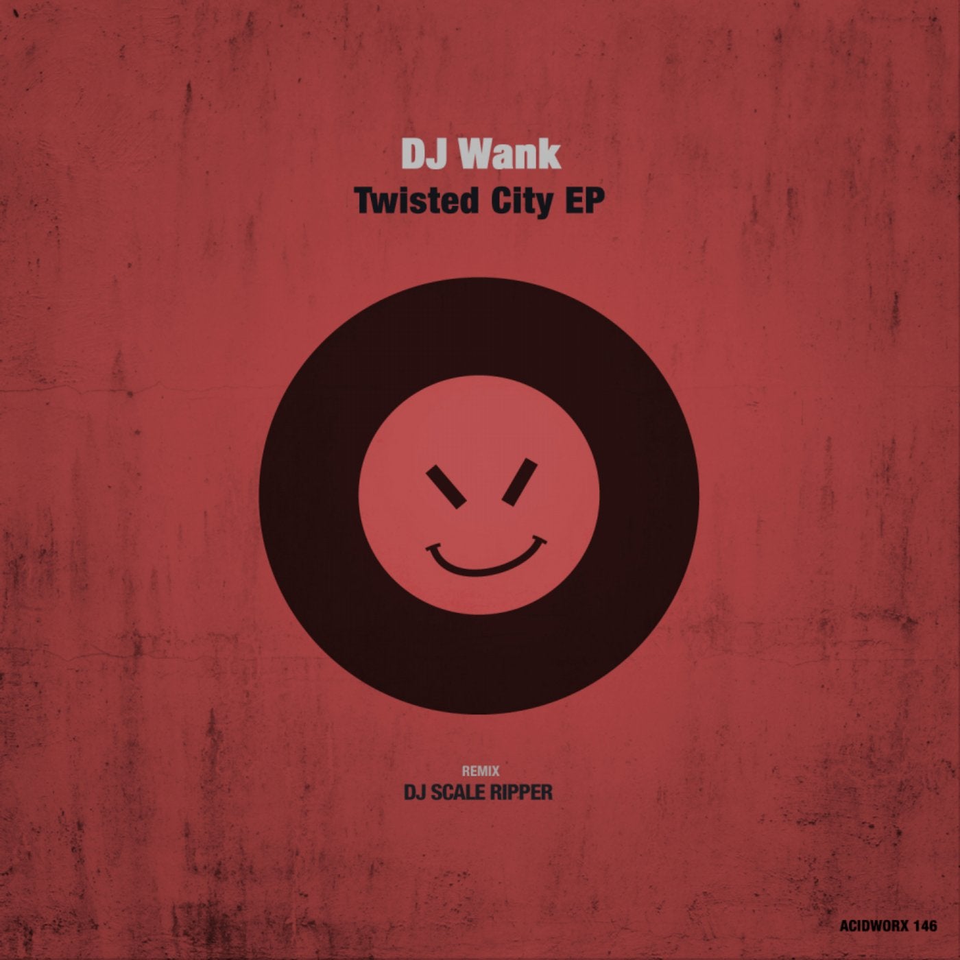 Twisted City EP