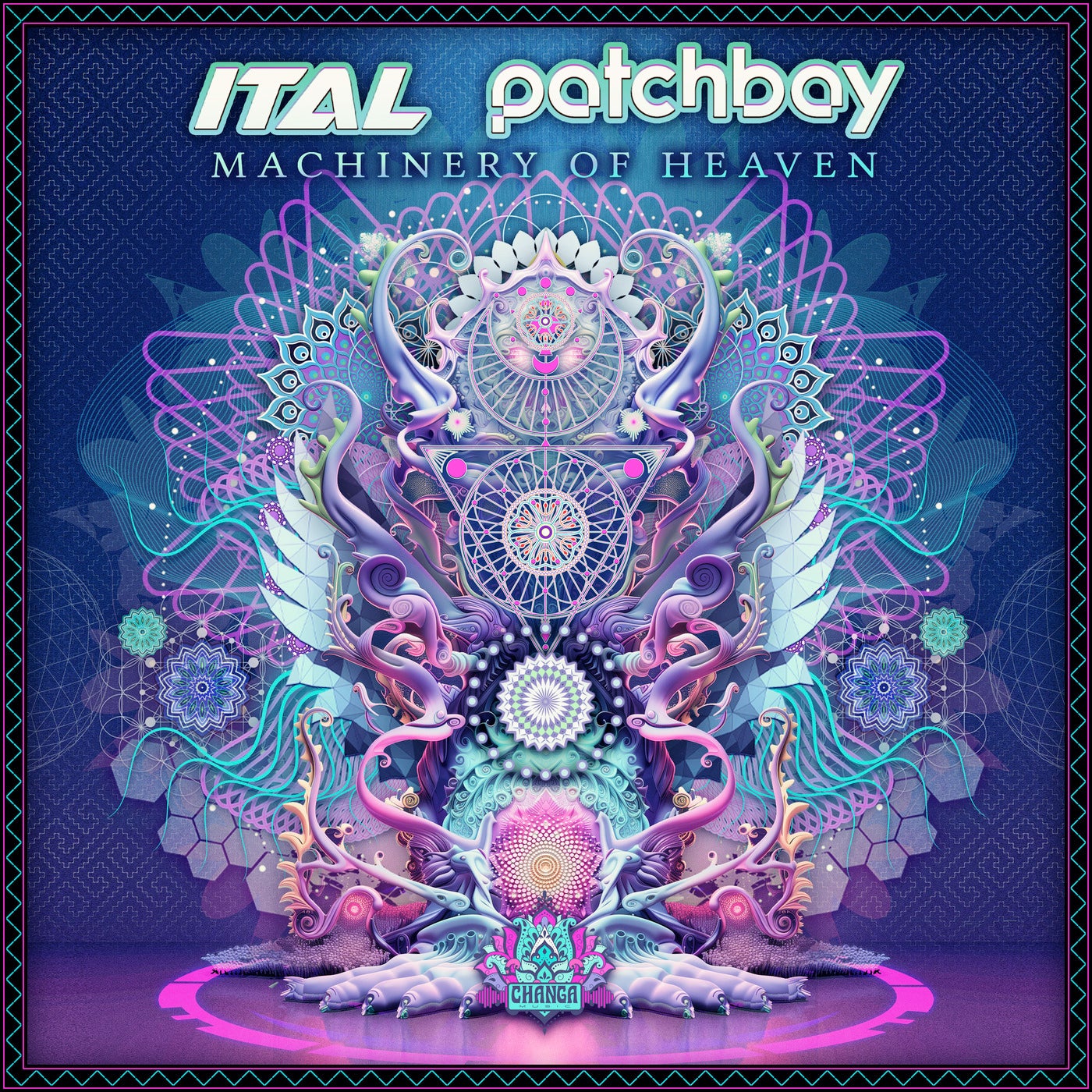 Machinery of Heaven