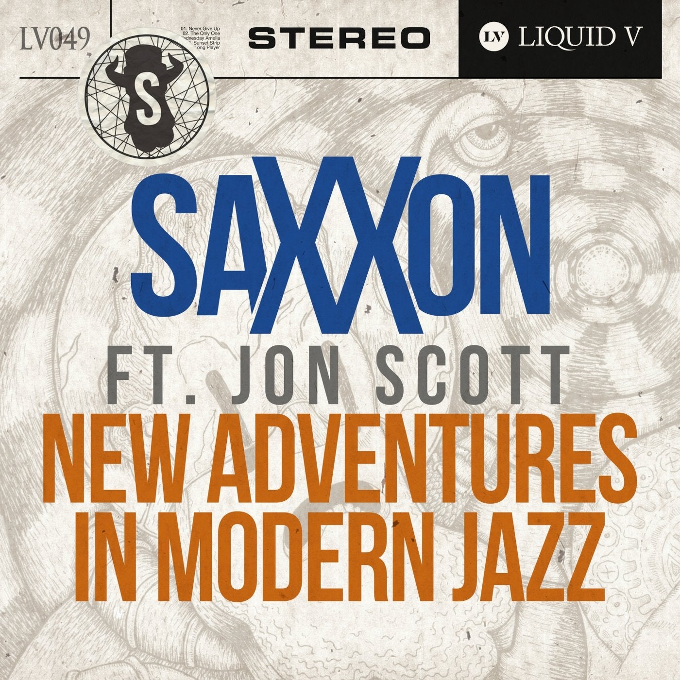 New Adventures in Modern Jazz