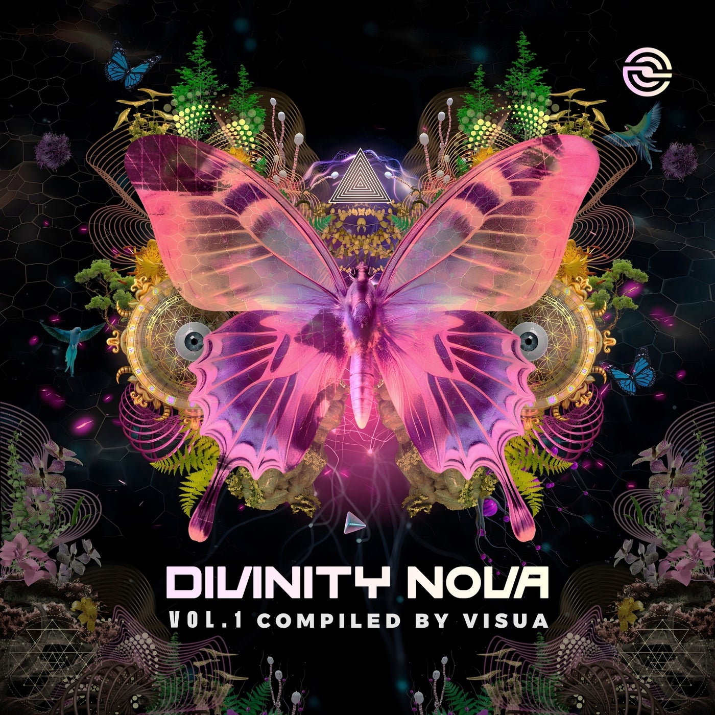 Divinity Nova, Vol. 1