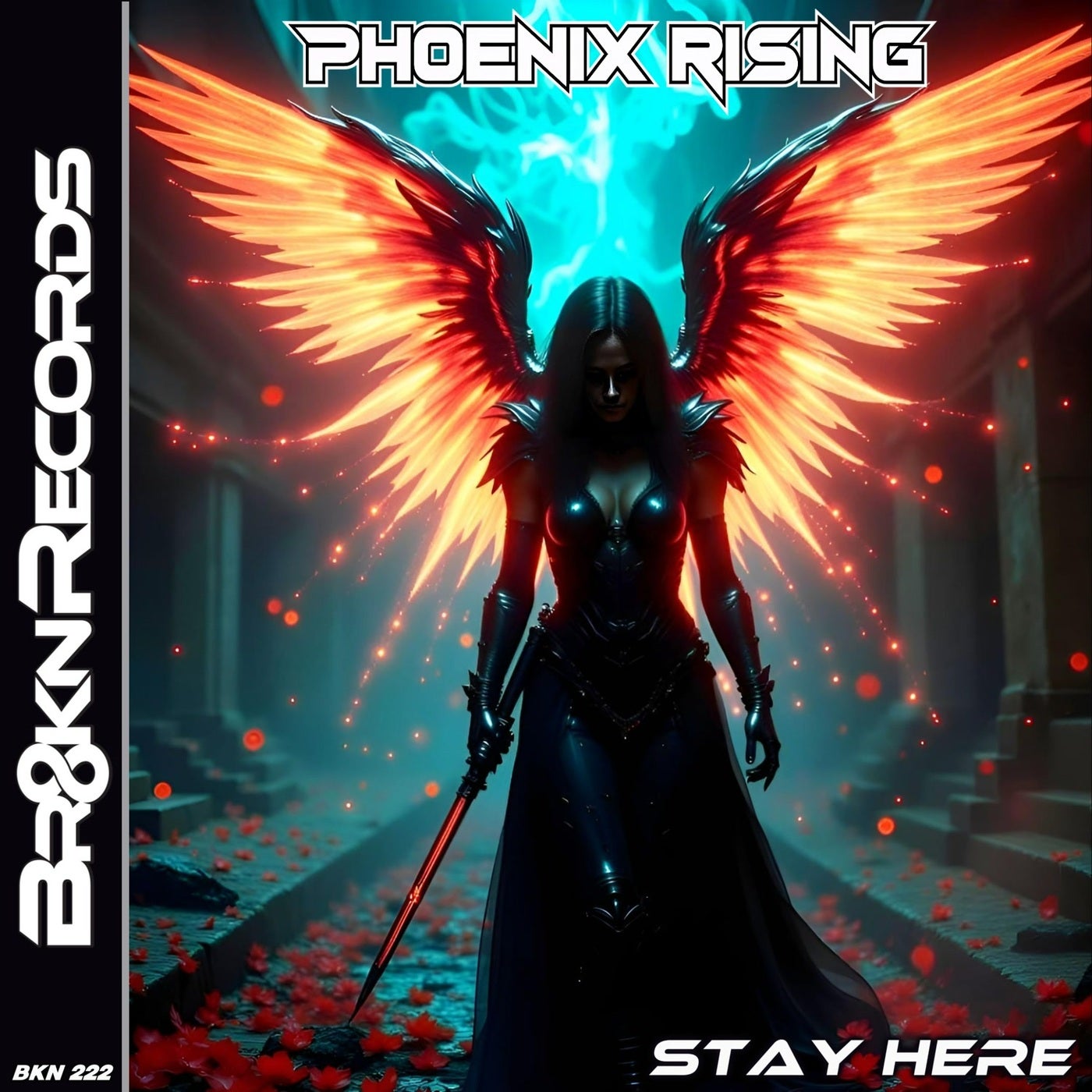 PhoenixRising - Stay Here [Br8kn Records] | Music & Downloads on Beatport