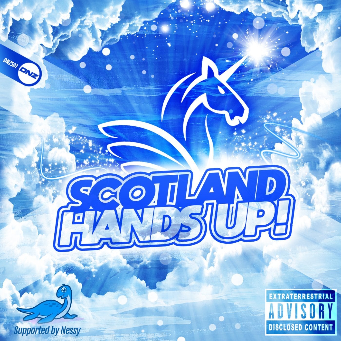Scotland Hands Up!