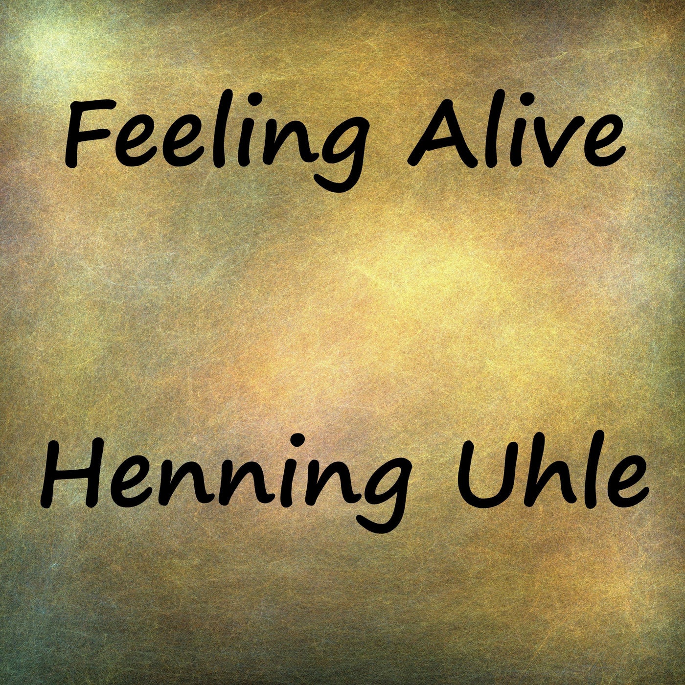Feeling Alive