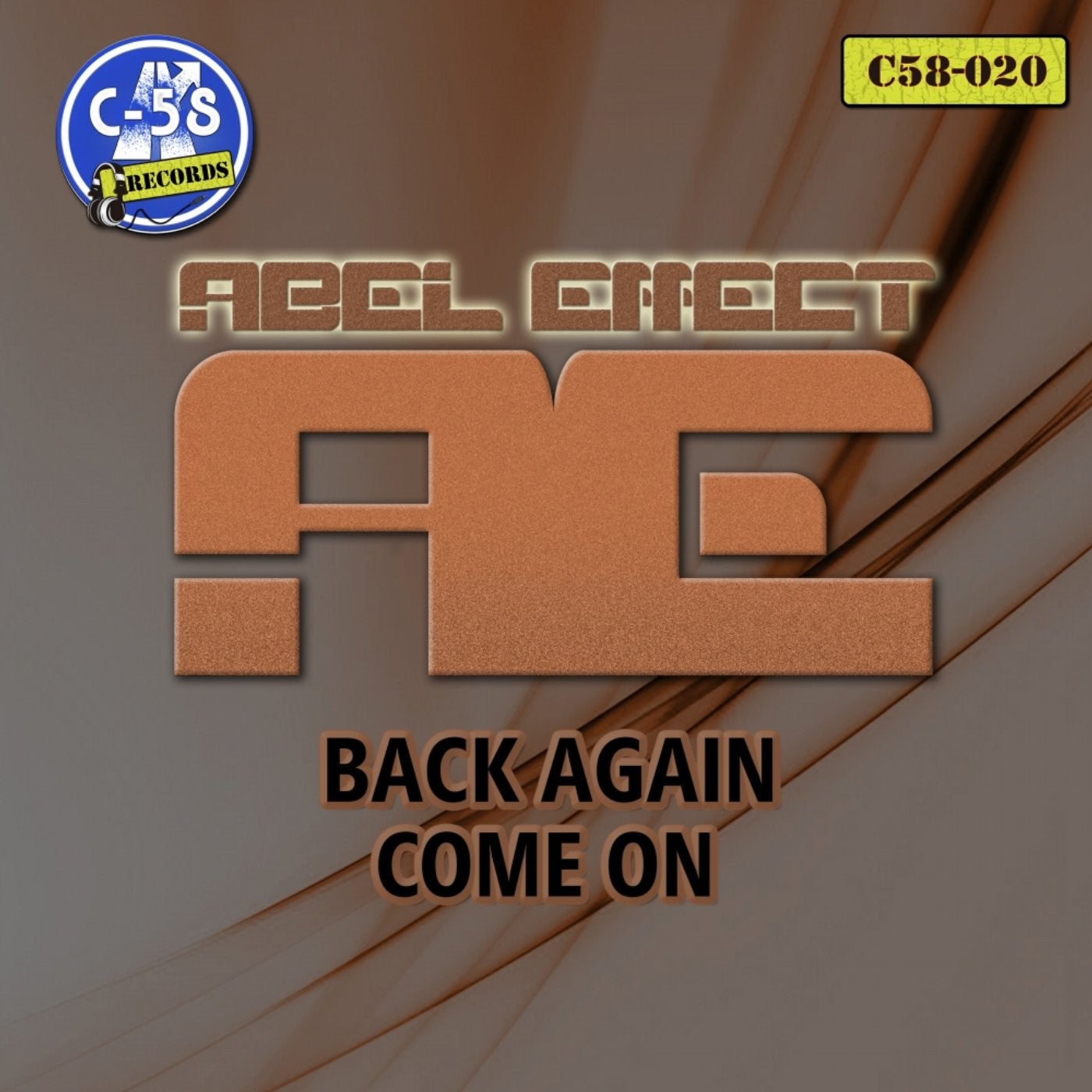 Back Again EP