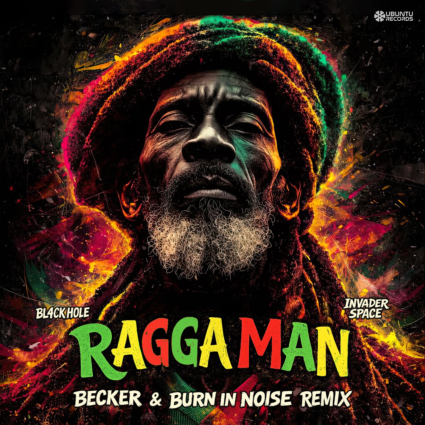 Ragga Man - Becker & Burn In Noise Remix Extended