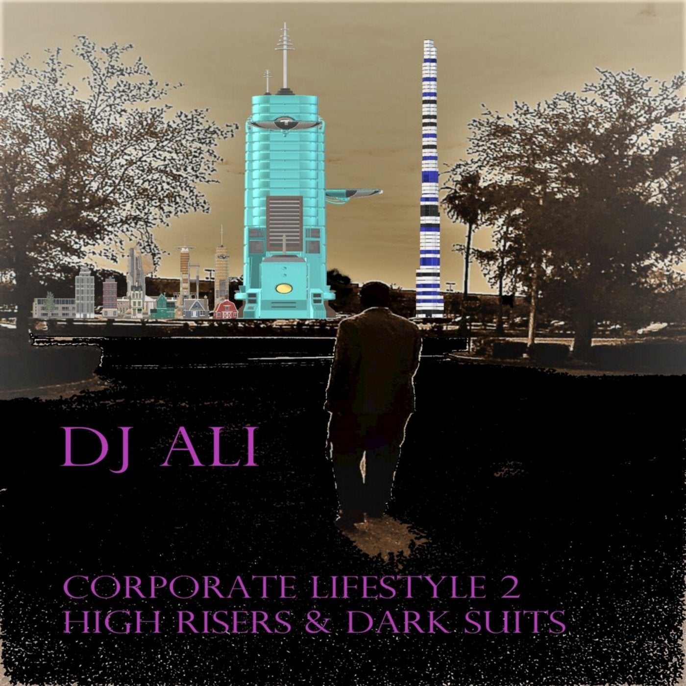 Corporate Lifestyle 2: High Risers & Dark Suits
