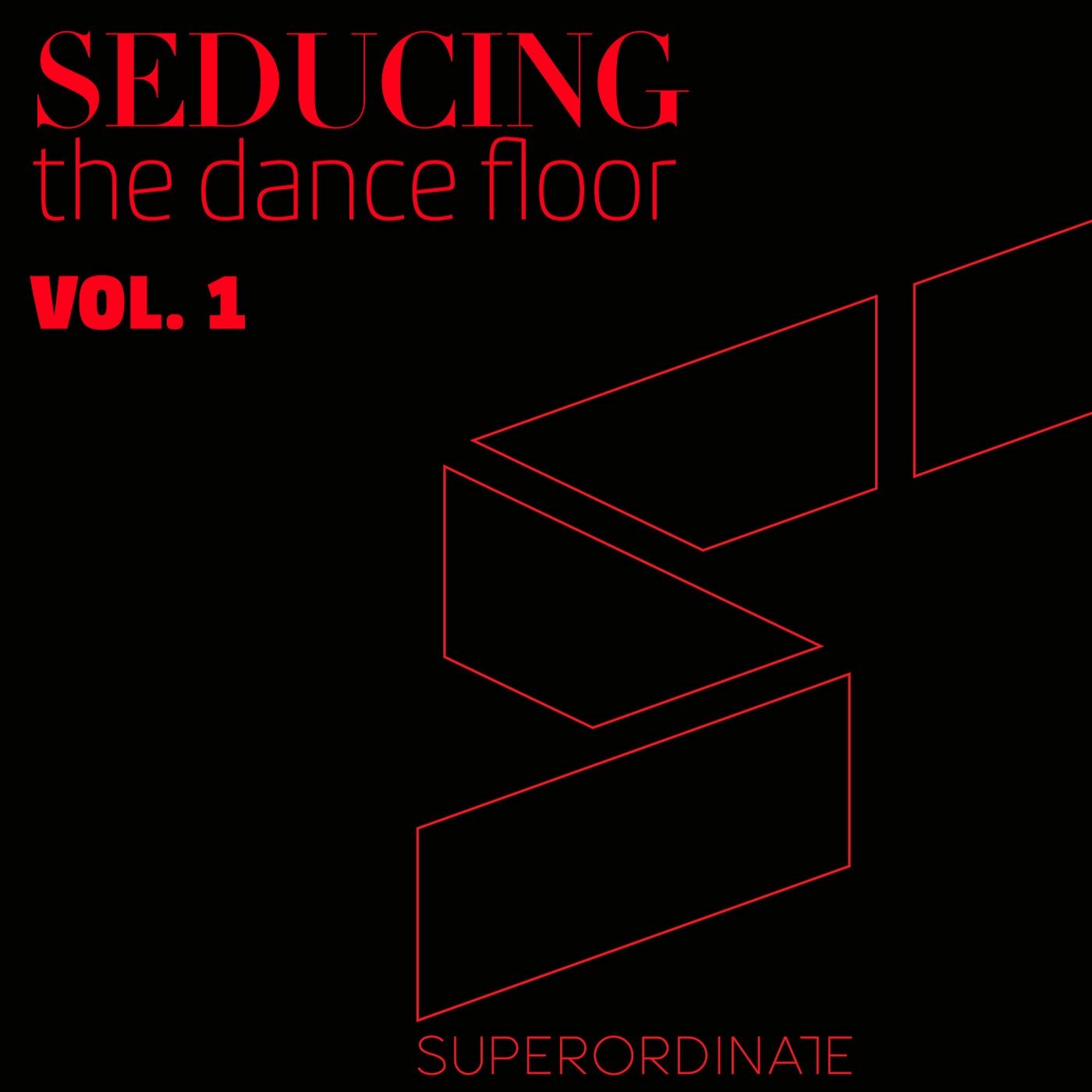 Seducing the Dancefloor, Vol. 1