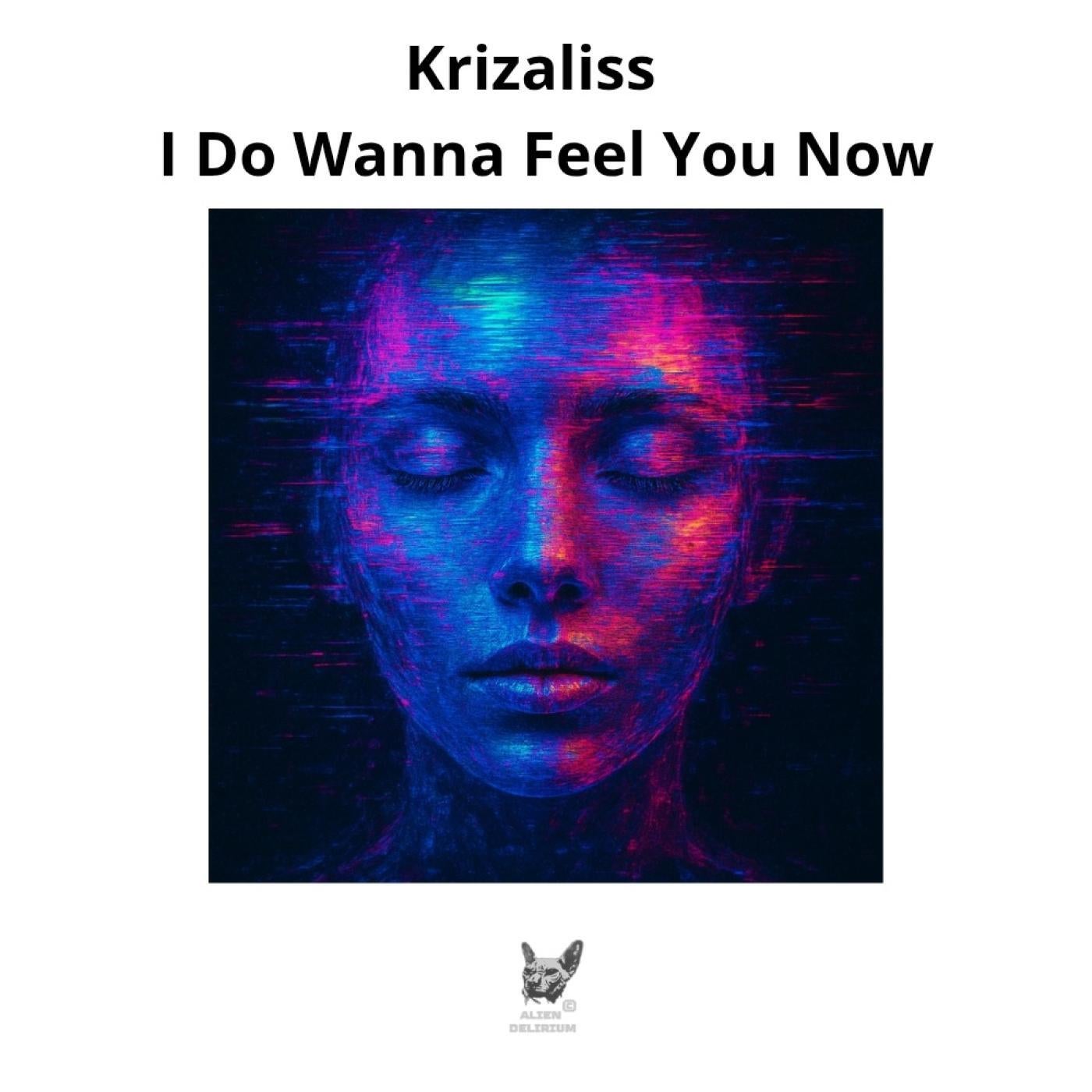 I Do Wanna Feel You Now