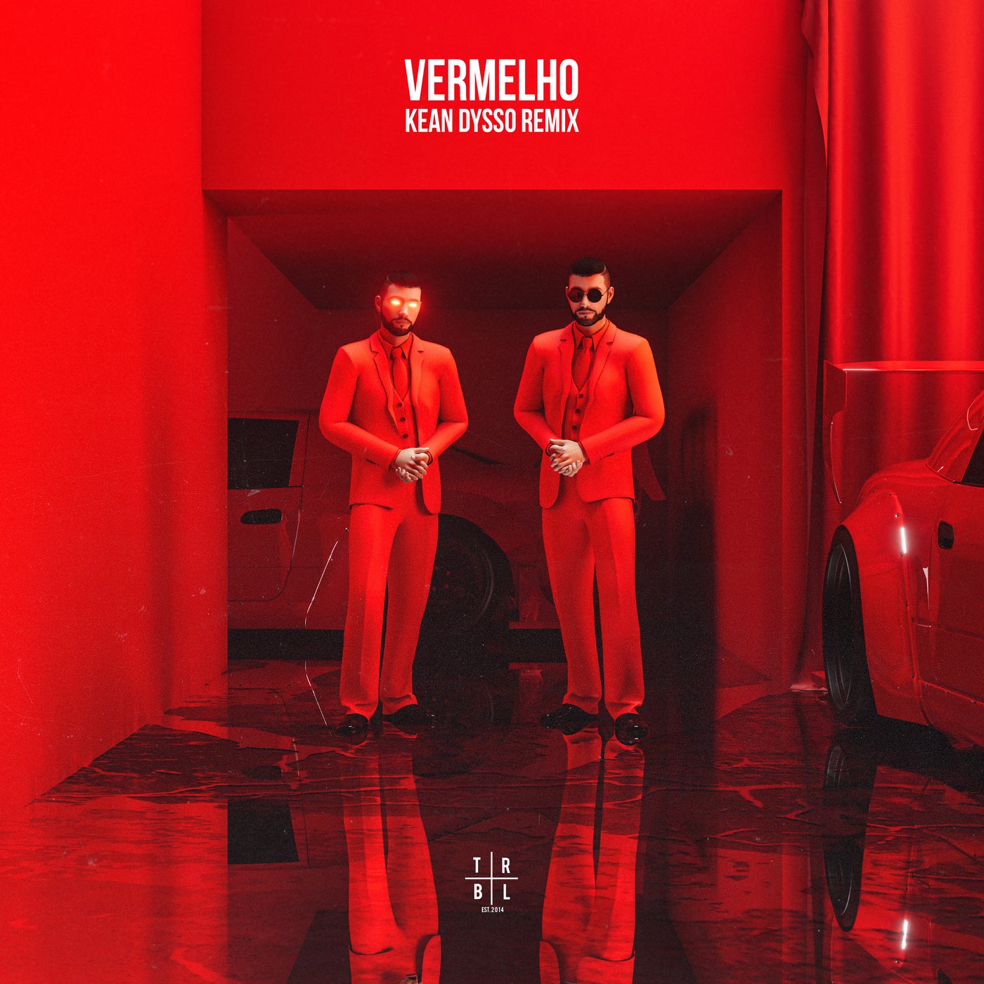 Vermelho (Kean Dysso Remix)