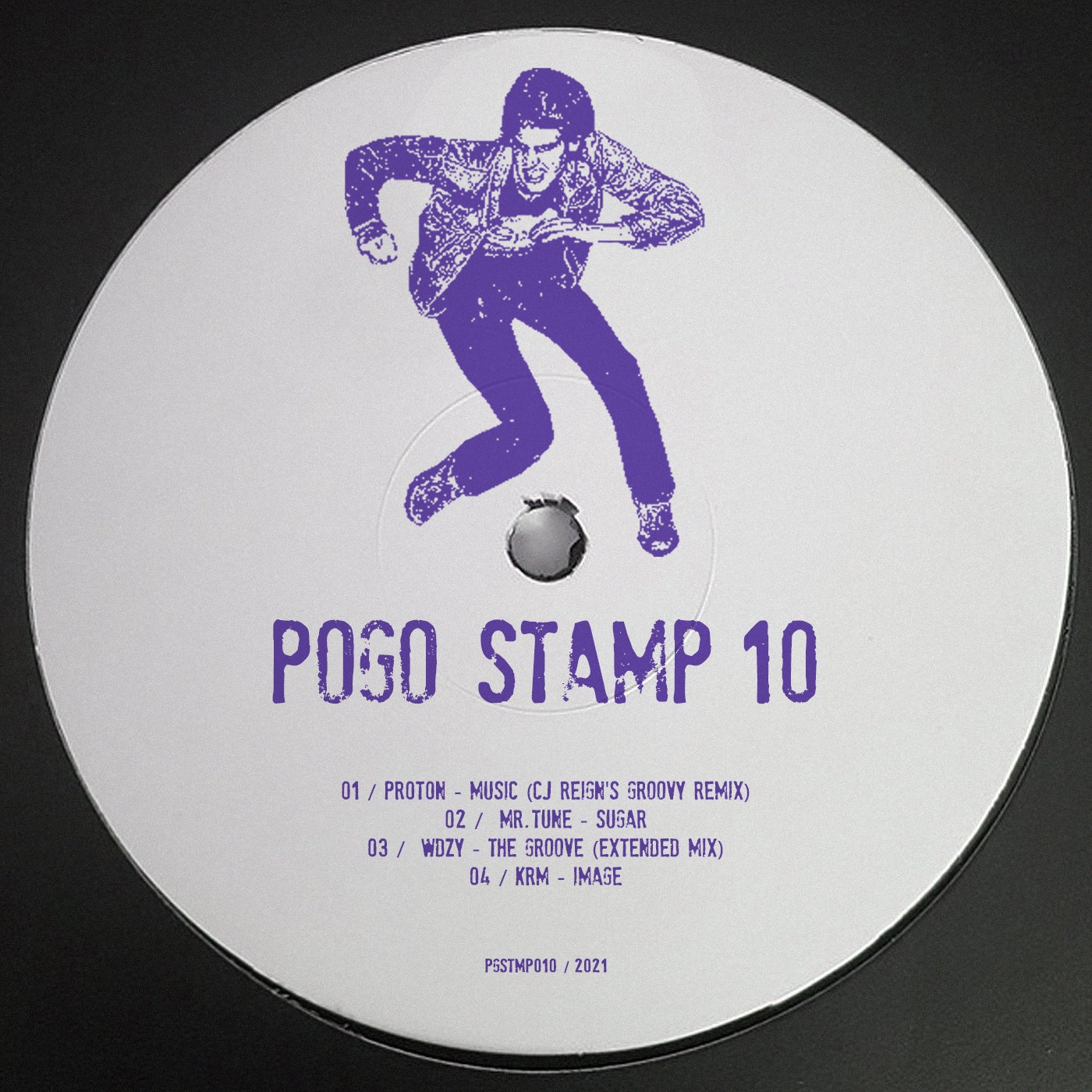 Pogo Stamp 10