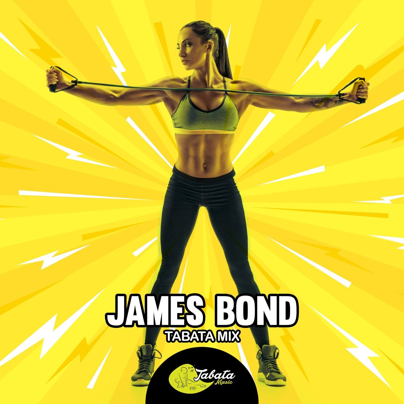 James Bond (Tabata Mix)