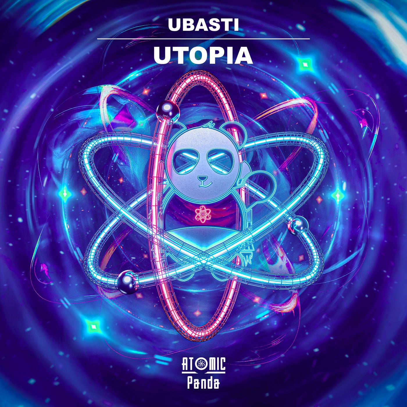 Cover art for Utopia