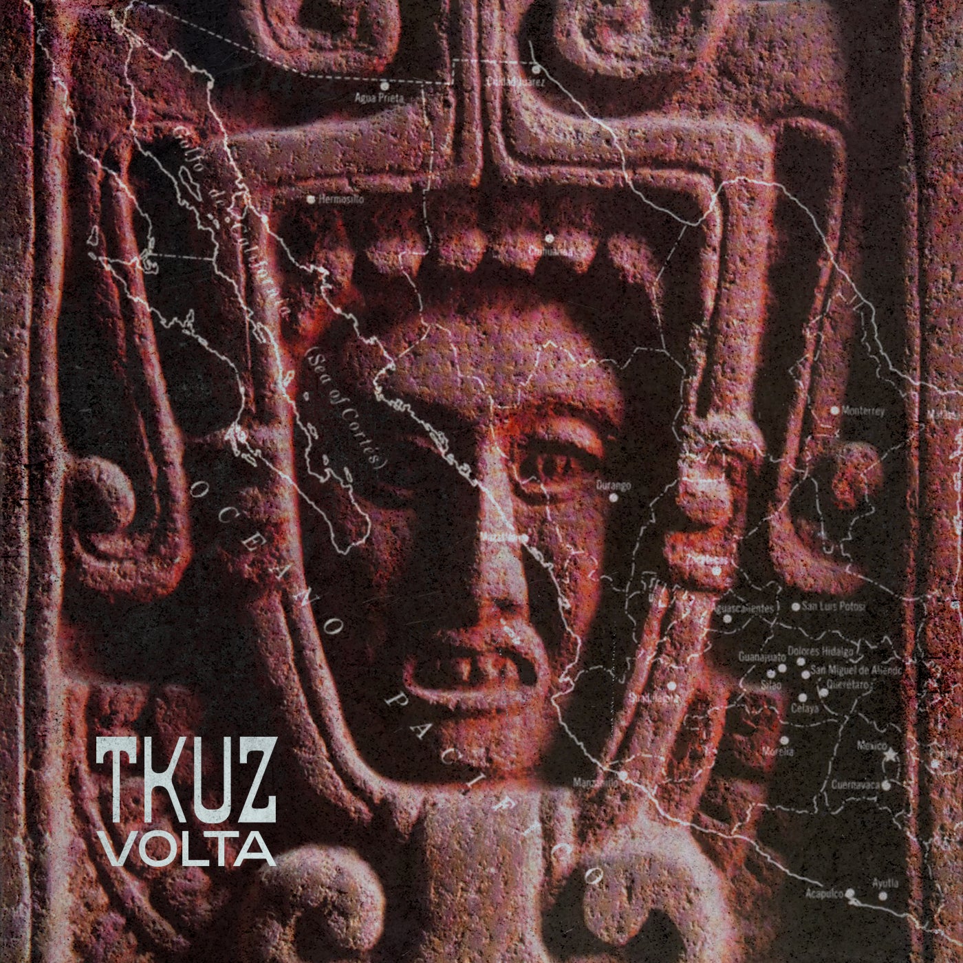 Cover art for Volta