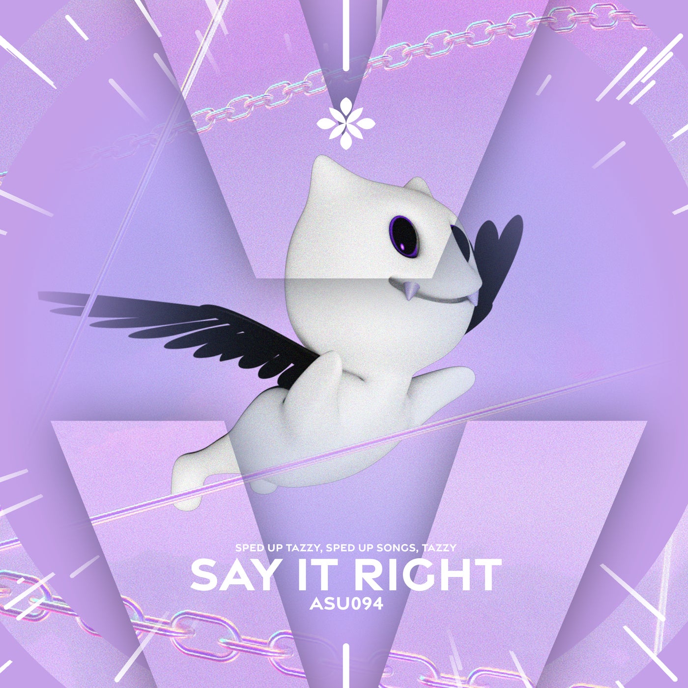 Say It Right - Sped Up + Reverb