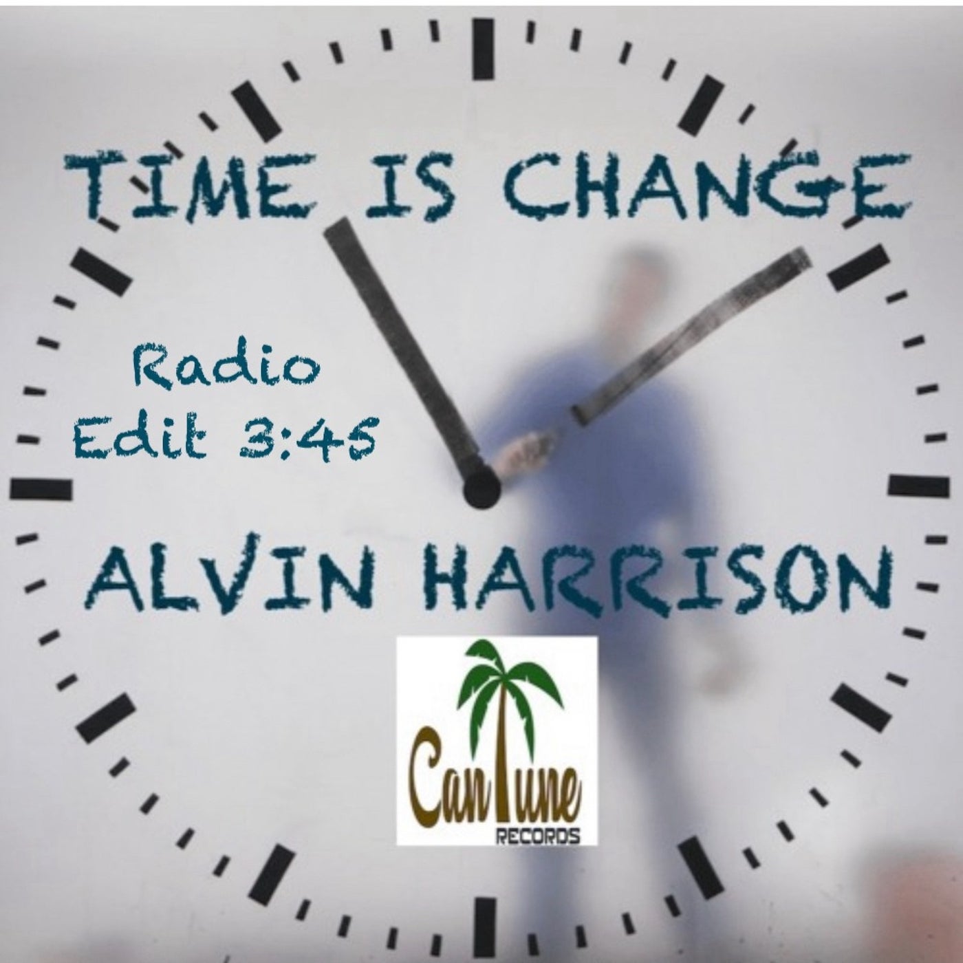 Time Is Change (Radio Edit)