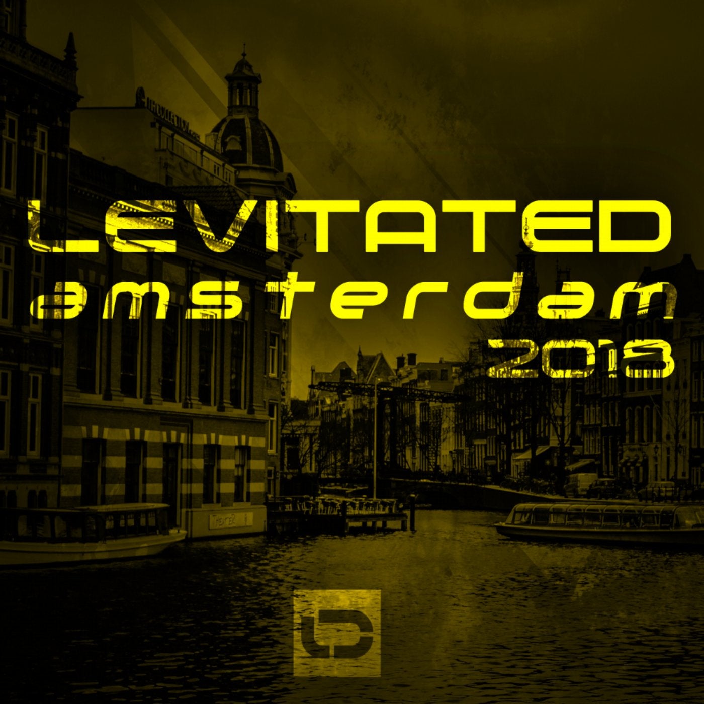 Levitated Amsterdam 2018