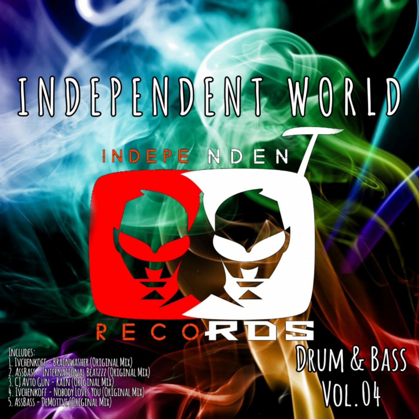 INDEPENDENT WORLD, Vol.04