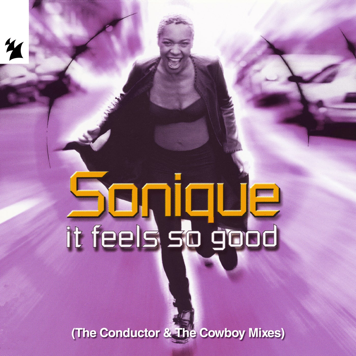 Sonique - It Feels So Good - The Conductor & The Cowboy Mixes [Armada ...