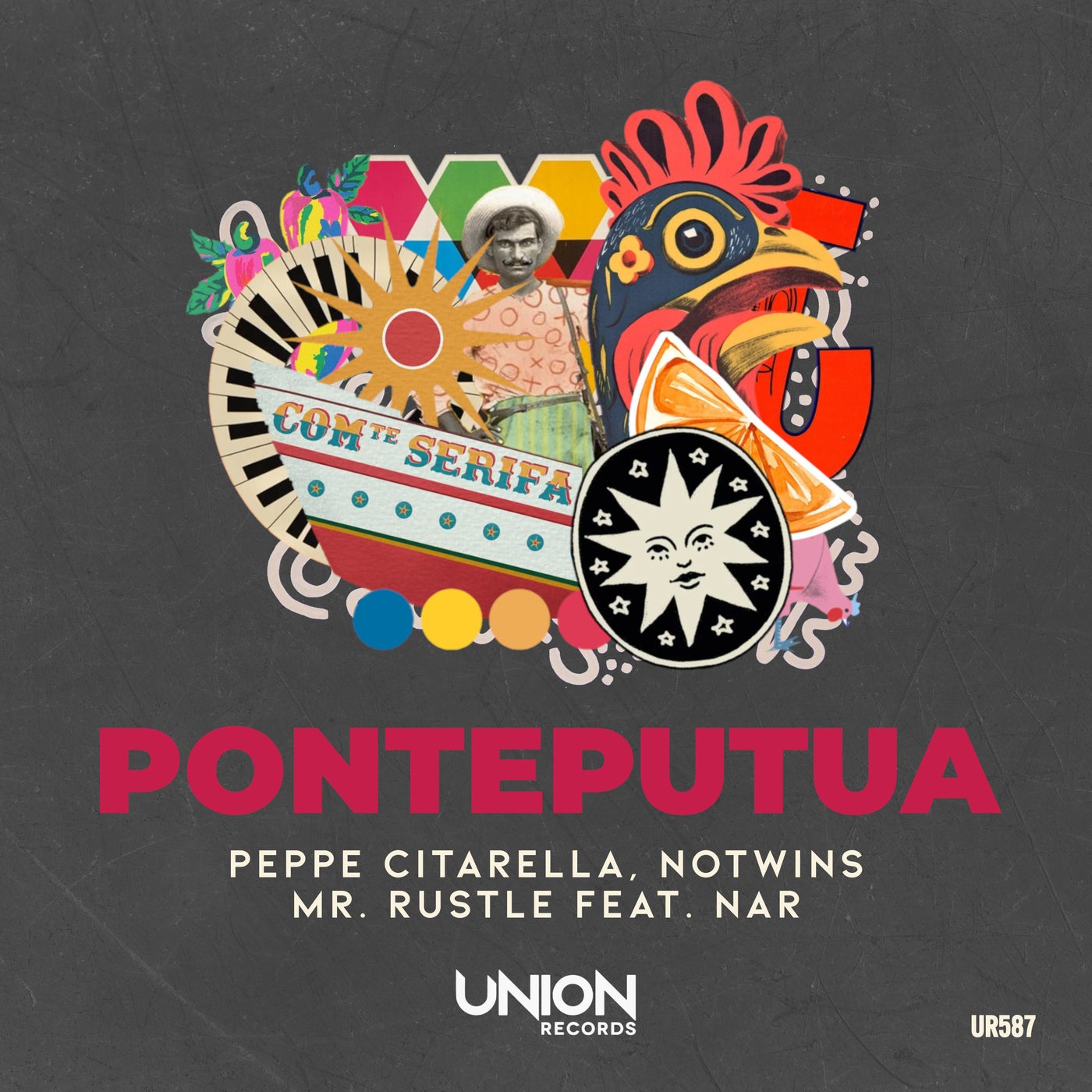 PONTEPUTUA (Extended Mix)