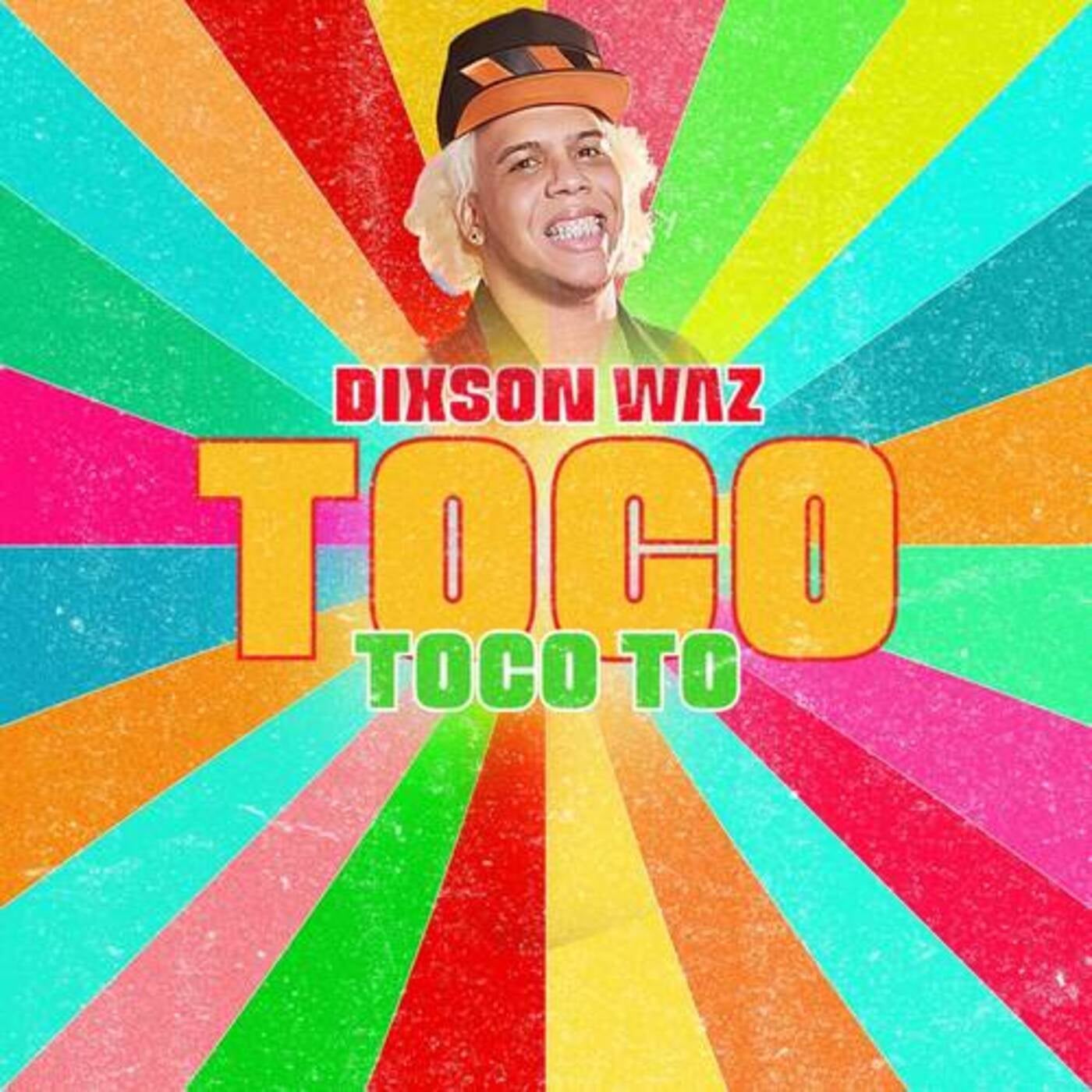 Dixson Waz - Toco Toco To album artwork