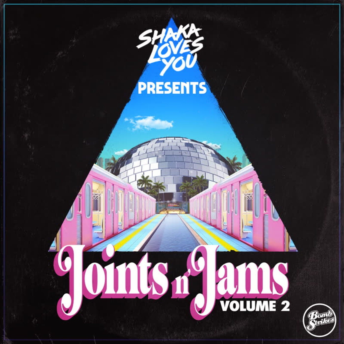 VA – Joints n’ Jams, Vol. 2 (Curated By Shaka Loves You) BOMBJNJ002 VA – Joints n’ Jams, Vol. 2 (Curated By Shaka Loves You) BOMBJNJ002