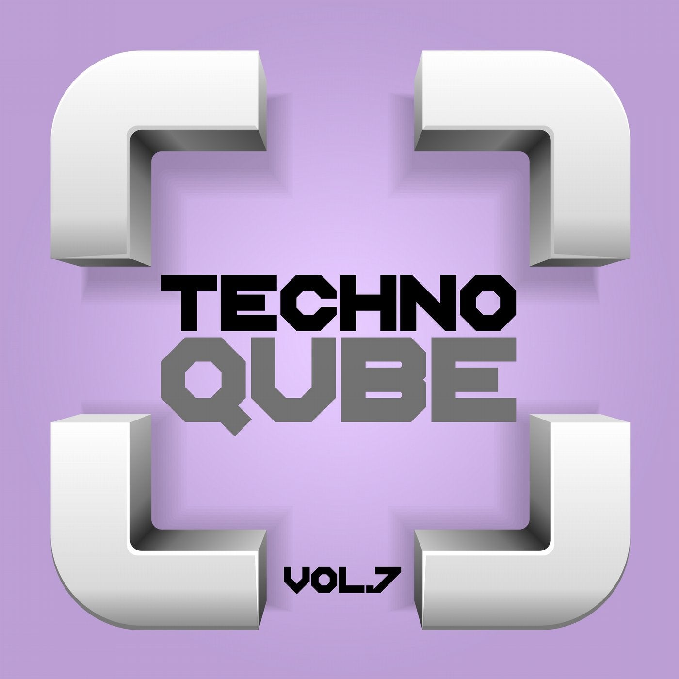 Techno Qube, Vol. 7