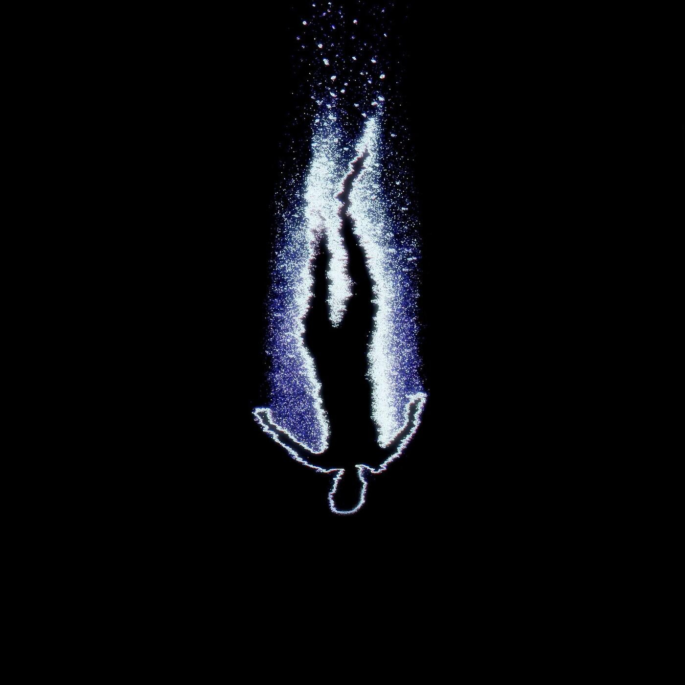 Cover art for When Angels Burn