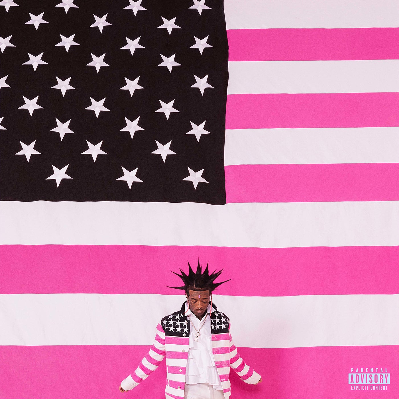 Cover art for Pink Tape