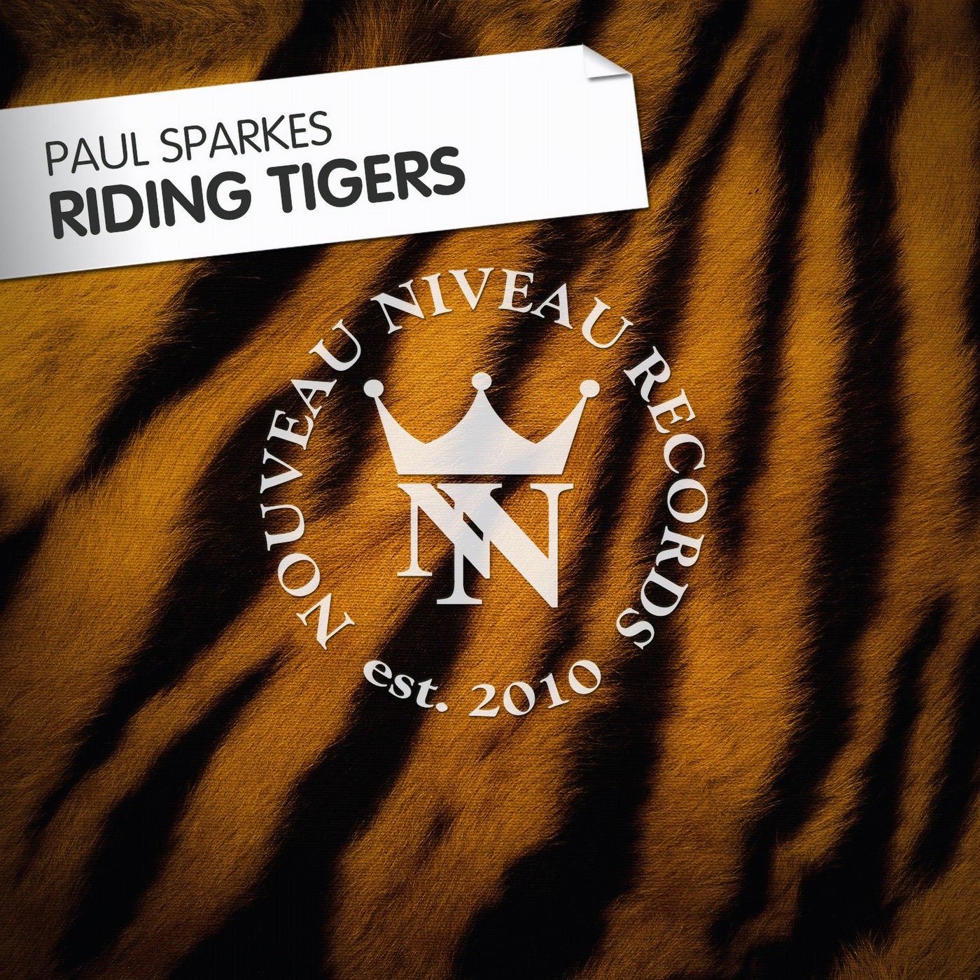 Riding Tigers