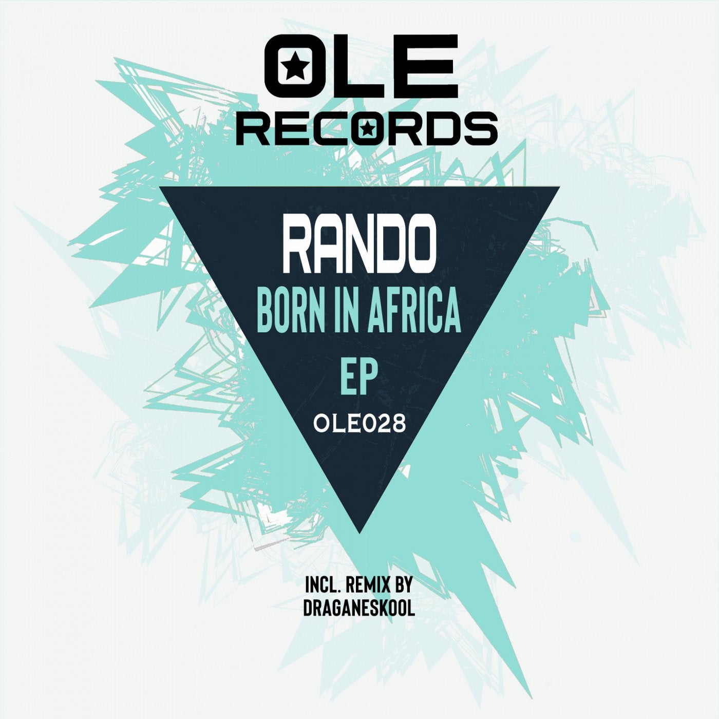 Born In Africa EP