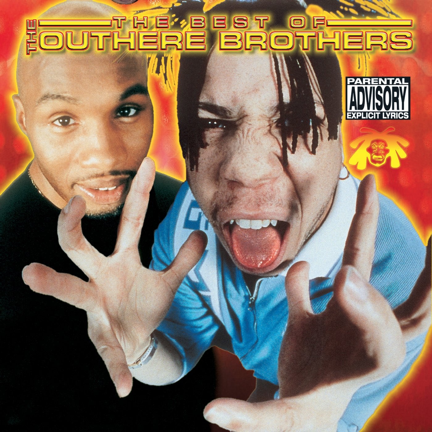 The Best of The Outhere Brothers