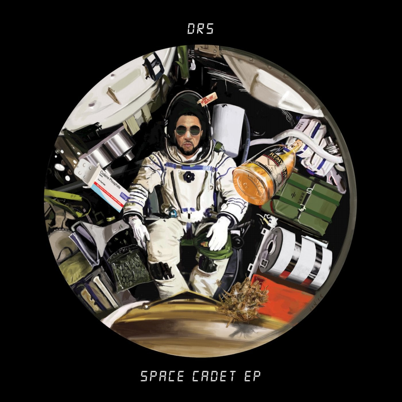 Space Cadet - EP