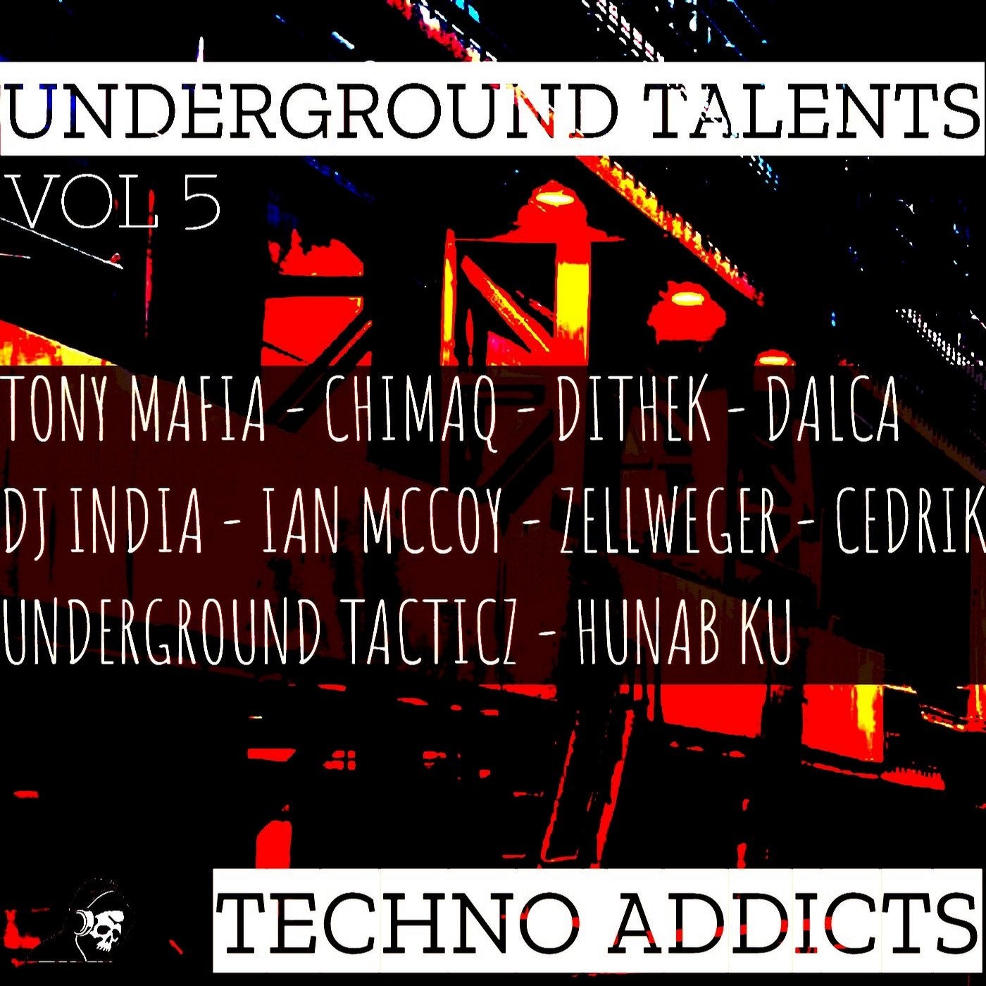 Underground Talents Vol 5